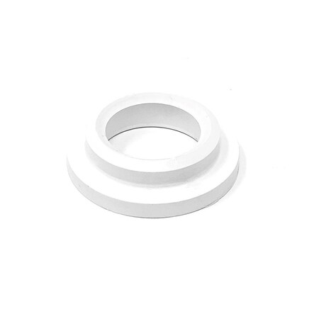 Springer Parts Seal Ring (FPM), Size: 22 WHITE; Replaces Tuchenhagen Part# 924-082W 924-082WSP